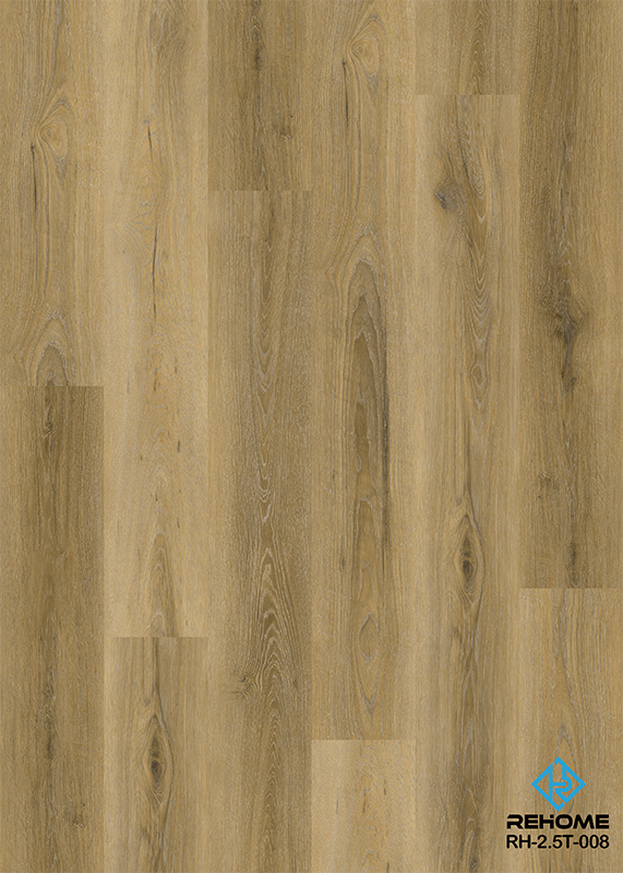 Elements Collection Brandsikker vinylplankegulv