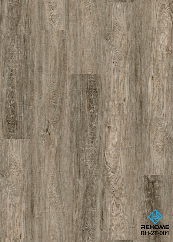 Canvas Collection Vandtæt LVT Dryback gulvbelægning