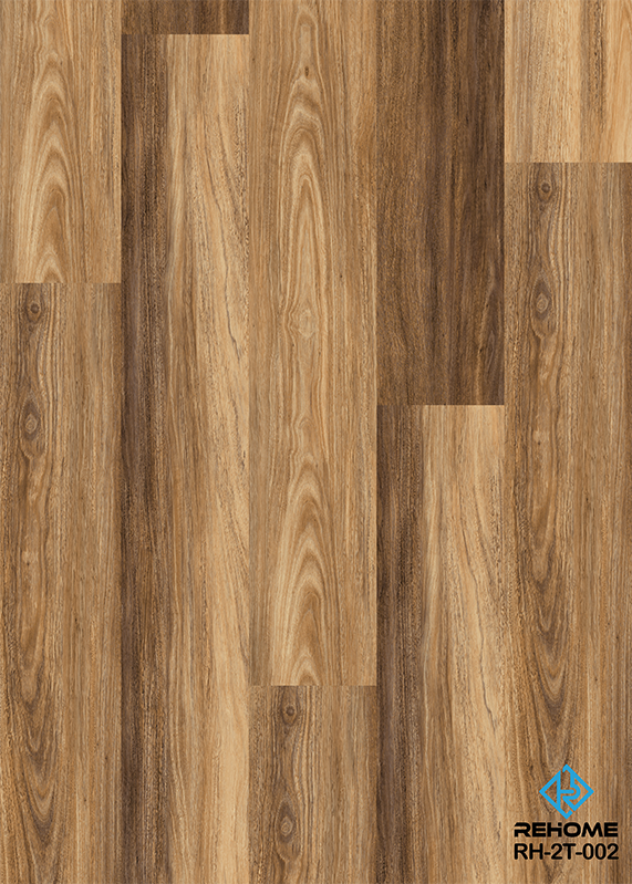 Canvas Collection Vandtæt LVT Dryback gulvbelægning