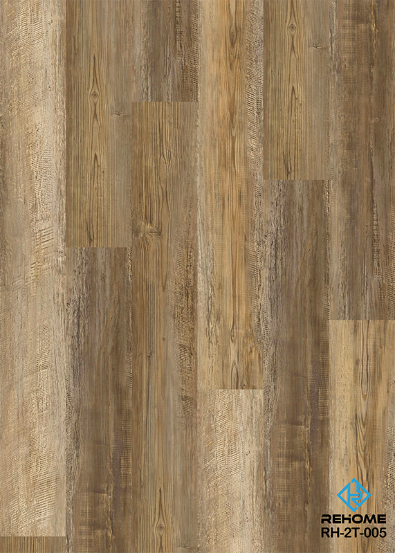 Canvas Collection Vandtæt LVT Dryback gulvbelægning