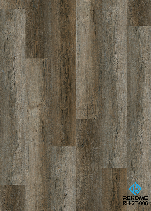 Canvas Collection Vandtæt LVT Dryback gulvbelægning