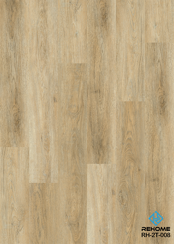 Canvas Collection Vandtæt LVT Dryback gulvbelægning