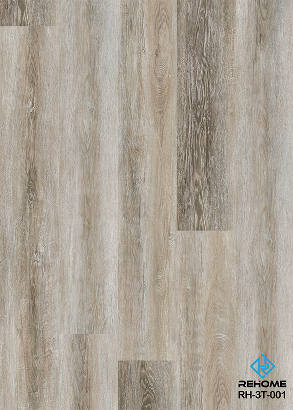Muse Collection Nem installation Luksus Vinyl Dryback LVT-gulve