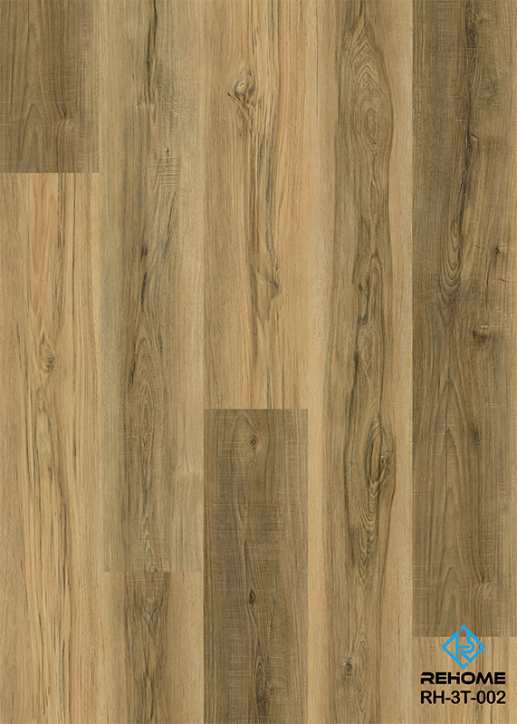 Muse Collection Nem installation Luksus Vinyl Dryback LVT-gulve