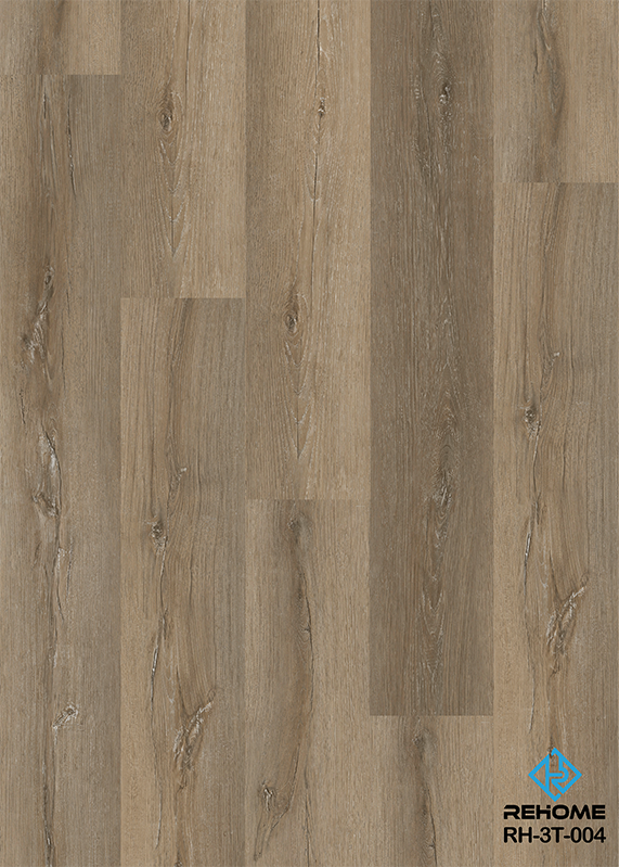 Muse Collection Nem installation Luksus Vinyl Dryback LVT-gulve