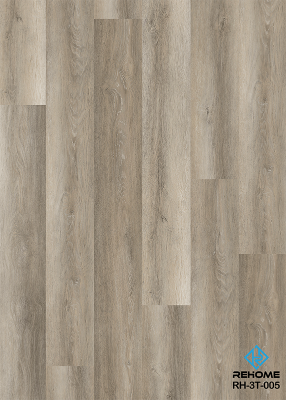 Muse Collection Nem installation Luksus Vinyl Dryback LVT-gulve