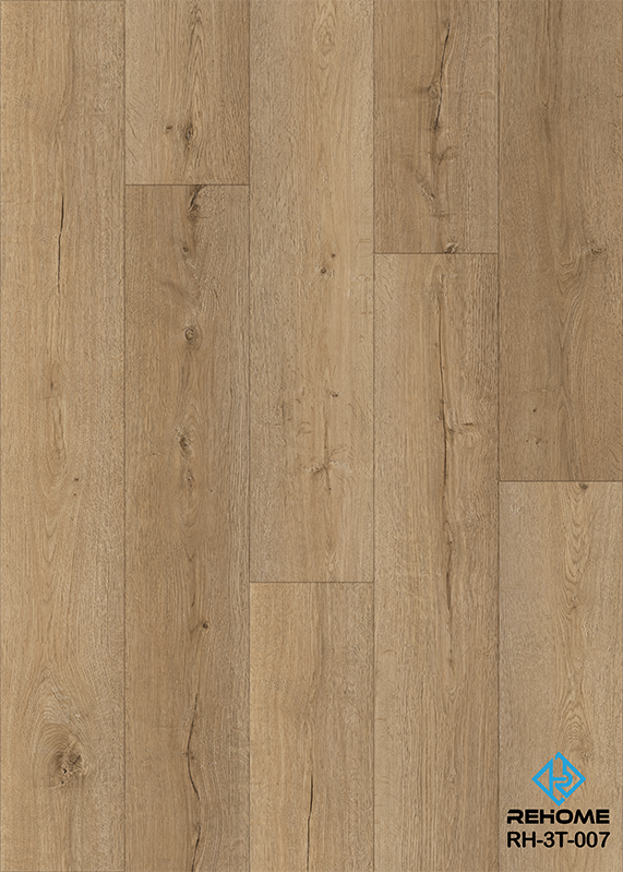 Muse Collection Nem installation Luksus Vinyl Dryback LVT-gulve