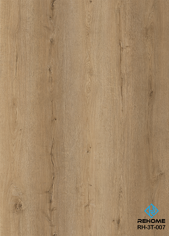 Muse Collection Nem installation Luksus Vinyl Dryback LVT-gulve
