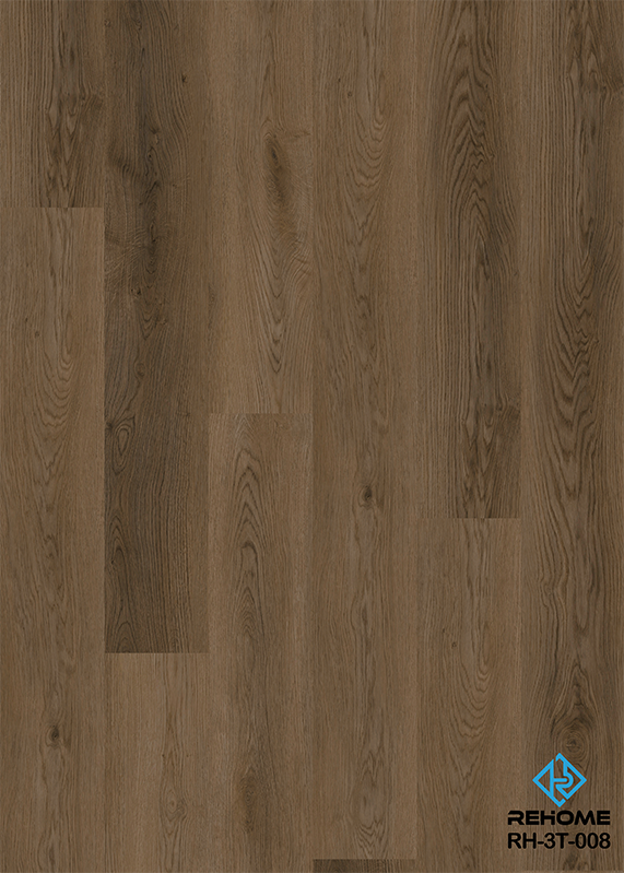 Muse Collection Nem installation Luksus Vinyl Dryback LVT-gulve